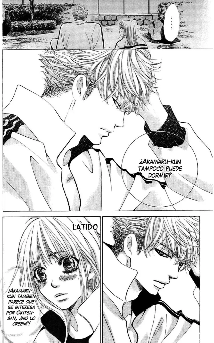 Gakuen Ouji (2006) - Capítulo 25.5 - Página 37 - LectorTMOo