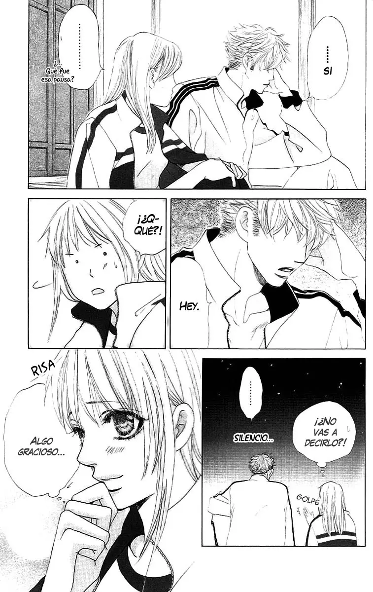 Gakuen Ouji (2006) - Capítulo 25.5 - Página 38 - LectorTMOo