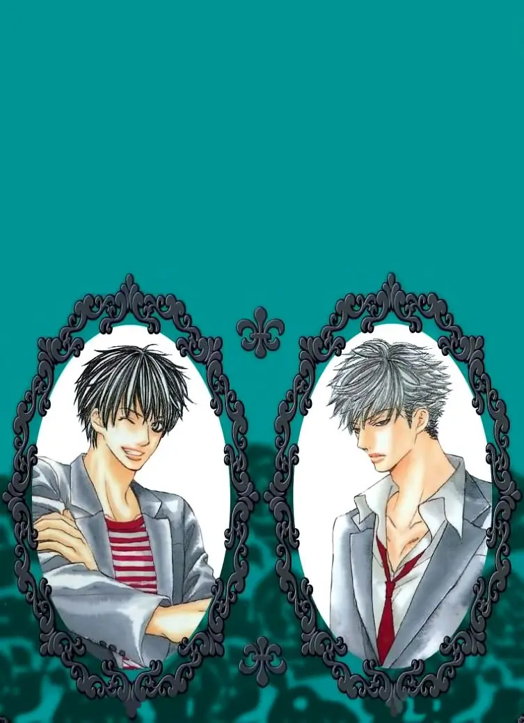 Gakuen Ouji (2006) - Capítulo 25.5 - Página 45 - LectorTMOo