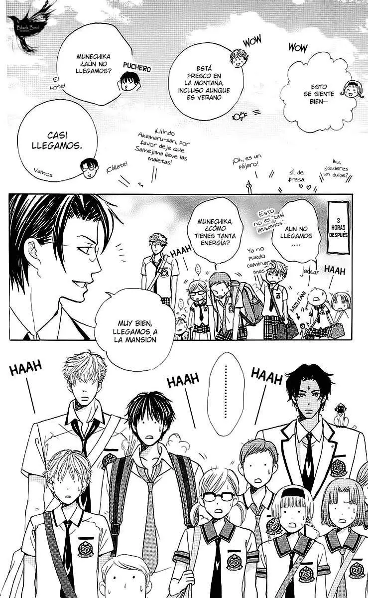 Gakuen Ouji (2006) - Capítulo 25 - Página 14 - LectorTMOo