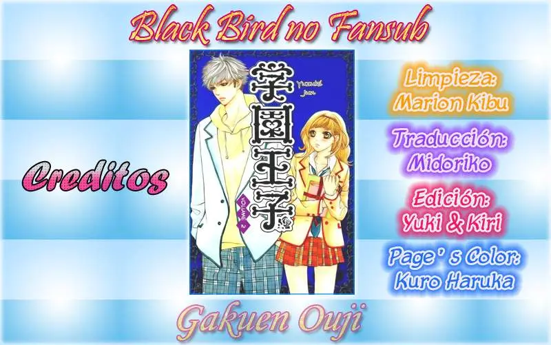 Gakuen Ouji (2006) - Capítulo 28 - Página 4 - LectorTMOo