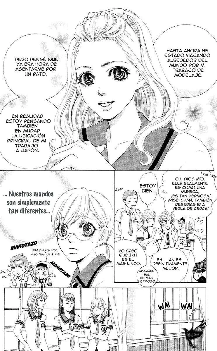 Gakuen Ouji (2006) - Capítulo 28 - Página 21 - LectorTMOo