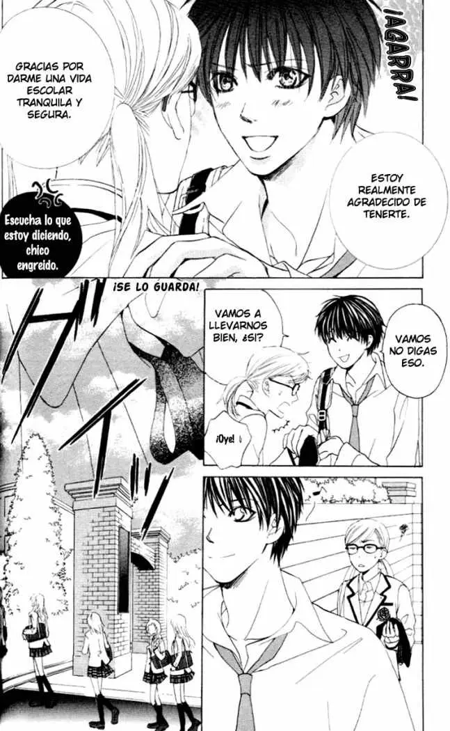 Gakuen Ouji (2006) - Capítulo 3 - Página 4 - LectorTMOo