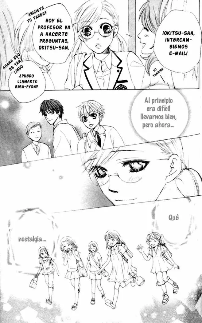 Gakuen Ouji (2006) - Capítulo 3 - Página 9 - LectorTMOo