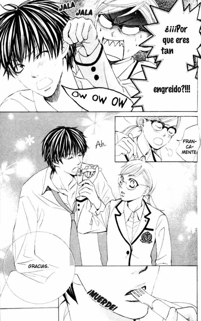 Gakuen Ouji (2006) - Capítulo 3 - Página 11 - LectorTMOo