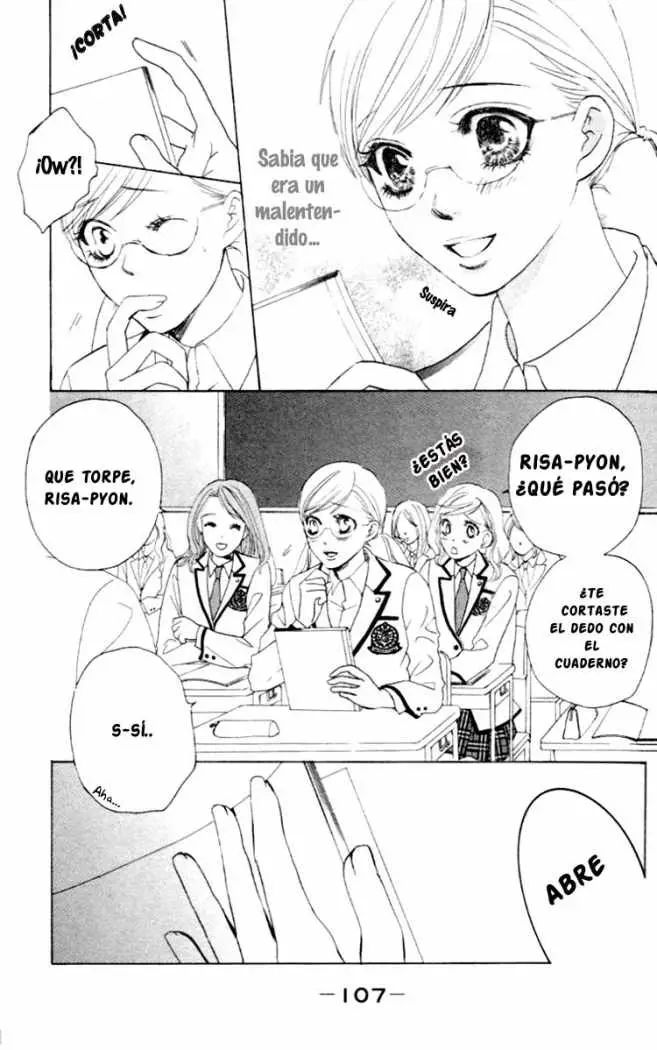 Gakuen Ouji (2006) - Capítulo 3 - Página 17 - LectorTMOo