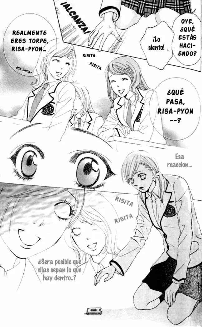 Gakuen Ouji (2006) - Capítulo 3 - Página 21 - LectorTMOo