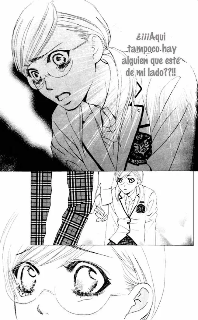 Gakuen Ouji (2006) - Capítulo 3 - Página 23 - LectorTMOo