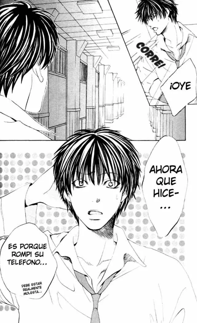 Gakuen Ouji (2006) - Capítulo 3 - Página 26 - LectorTMOo