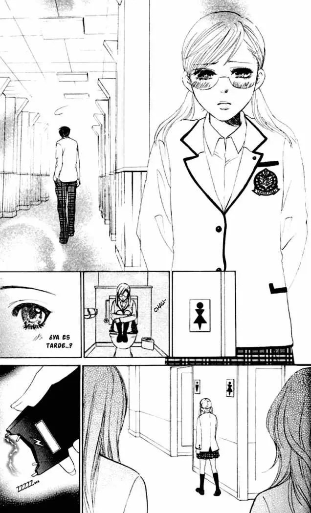 Gakuen Ouji (2006) - Capítulo 3 - Página 27 - LectorTMOo