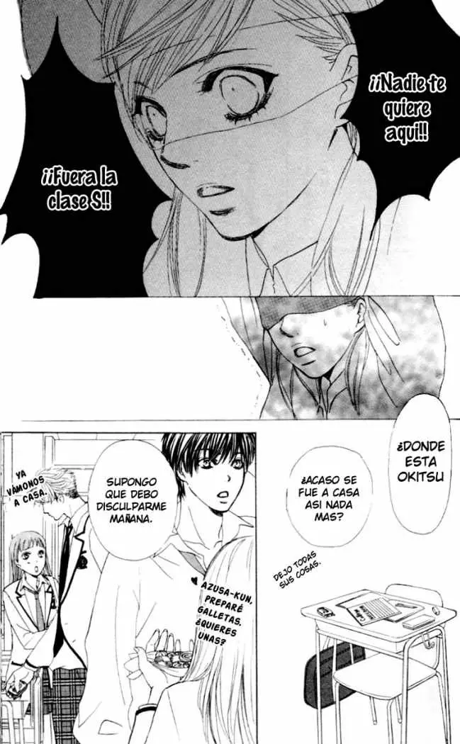 Gakuen Ouji (2006) - Capítulo 3 - Página 29 - LectorTMOo