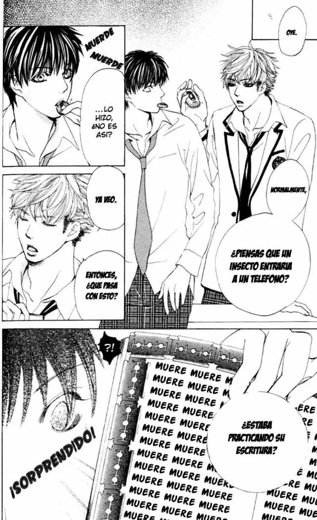 Gakuen Ouji (2006) - Capítulo 3 - Página 30 - LectorTMOo