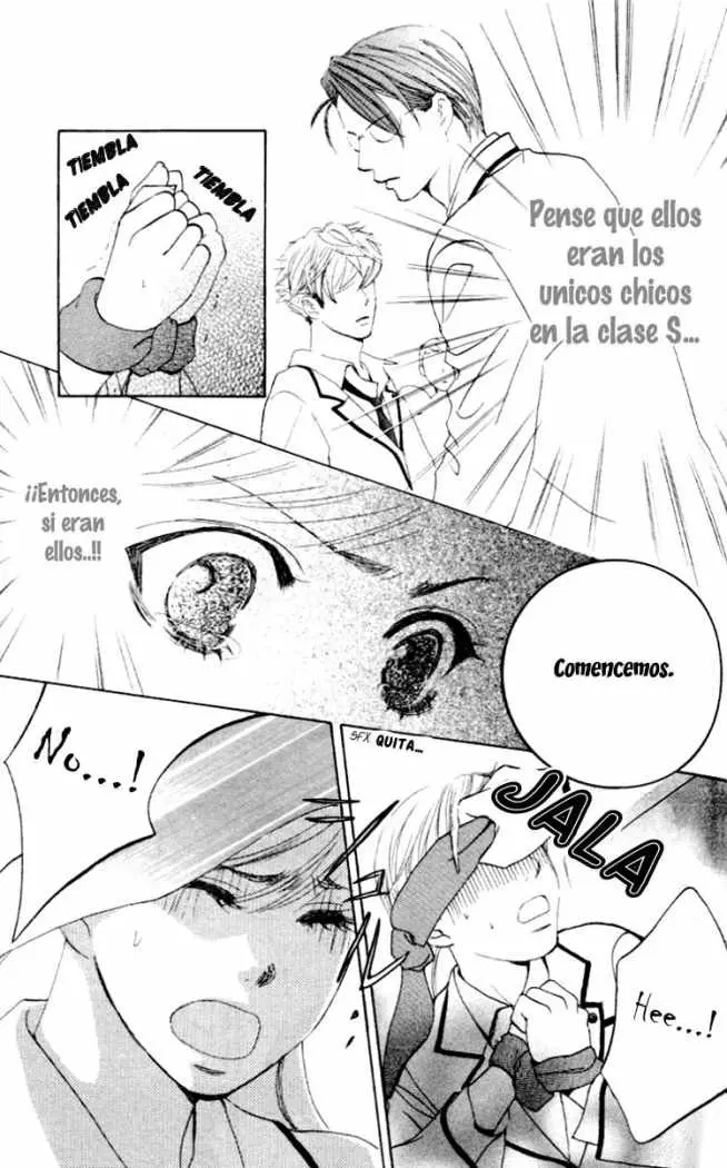 Gakuen Ouji (2006) - Capítulo 3 - Página 33 - LectorTMOo