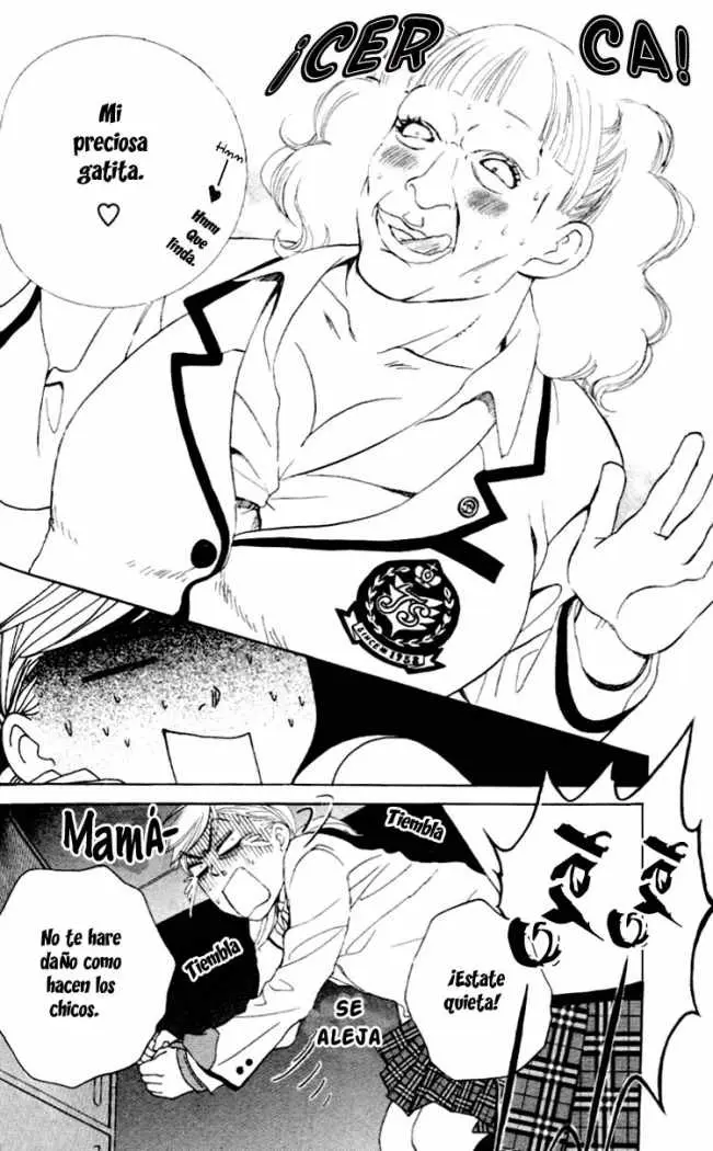 Gakuen Ouji (2006) - Capítulo 3 - Página 34 - LectorTMOo