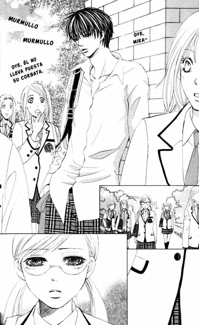 Gakuen Ouji (2006) - Capítulo 3 - Página 40 - LectorTMOo