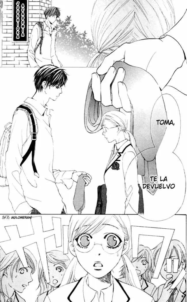 Gakuen Ouji (2006) - Capítulo 3 - Página 41 - LectorTMOo