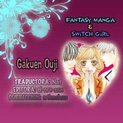 Gakuen Ouji (2006) - Capítulo 3 - Página 45 - LectorTMOo