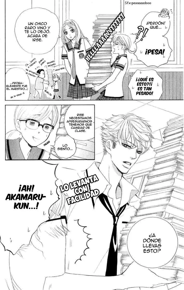 Gakuen Ouji (2006) - Capítulo 30 - Página 6 - LectorTMOo
