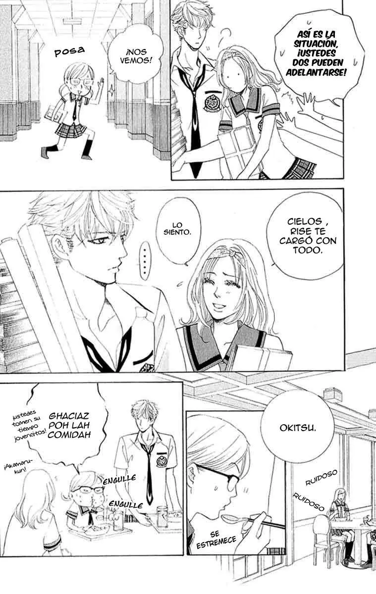 Gakuen Ouji (2006) - Capítulo 30 - Página 8 - LectorTMOo