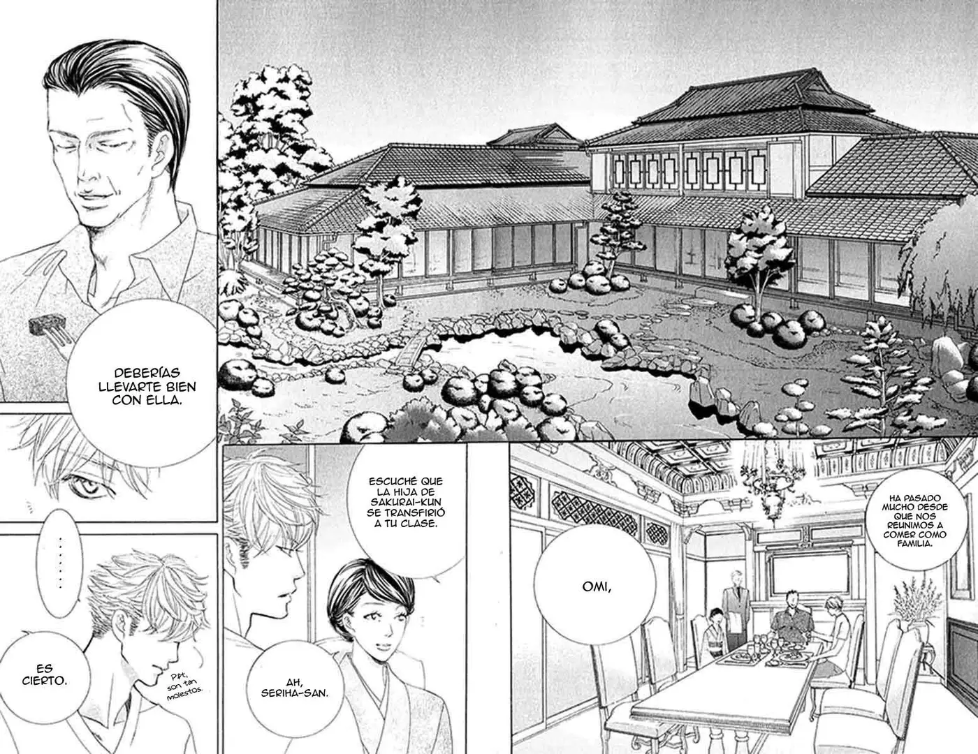 Gakuen Ouji (2006) - Capítulo 30 - Página 22 - LectorTMOo