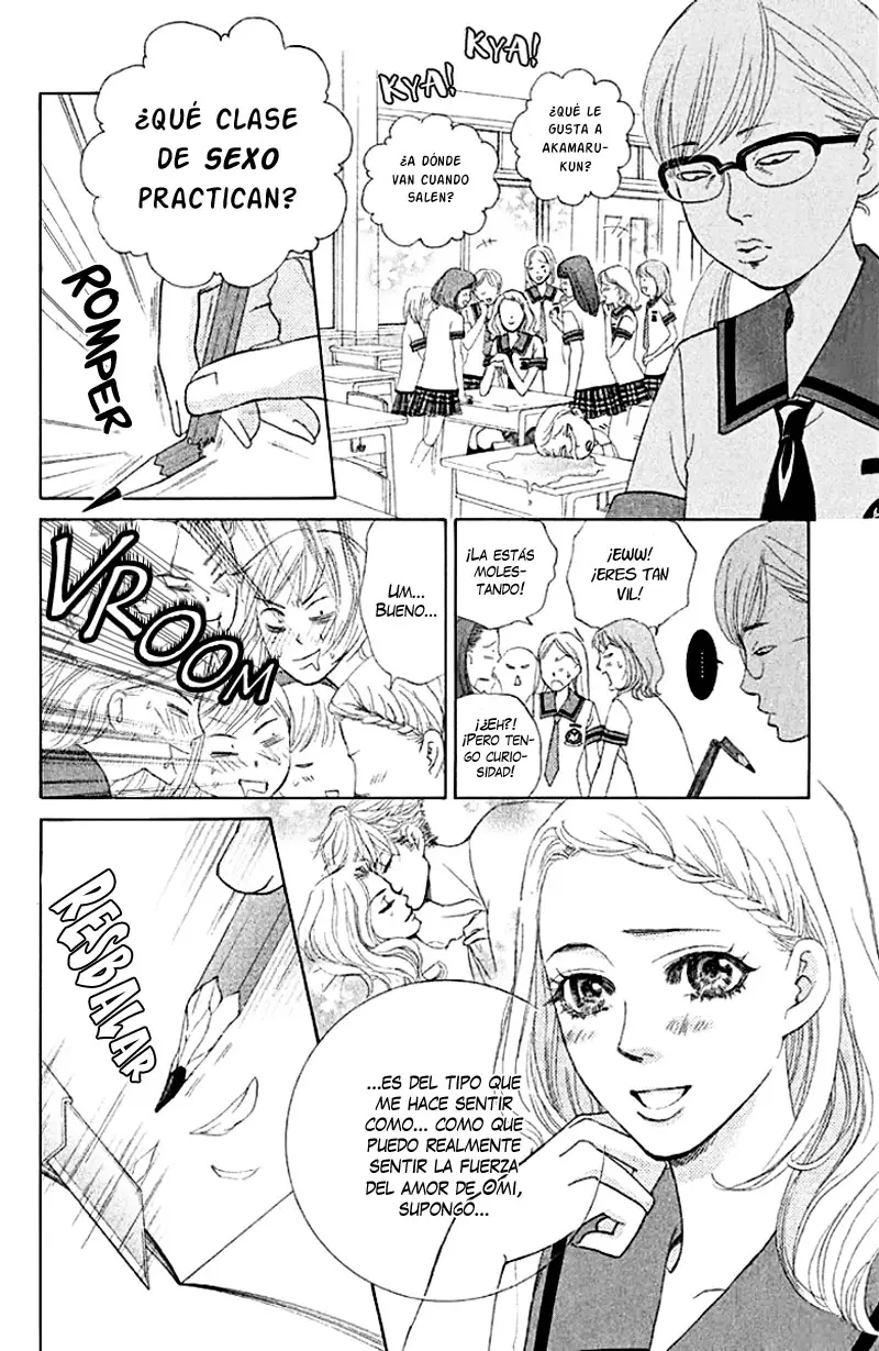 Gakuen Ouji (2006) - Capítulo 31 - Página 4 - LectorTMOo