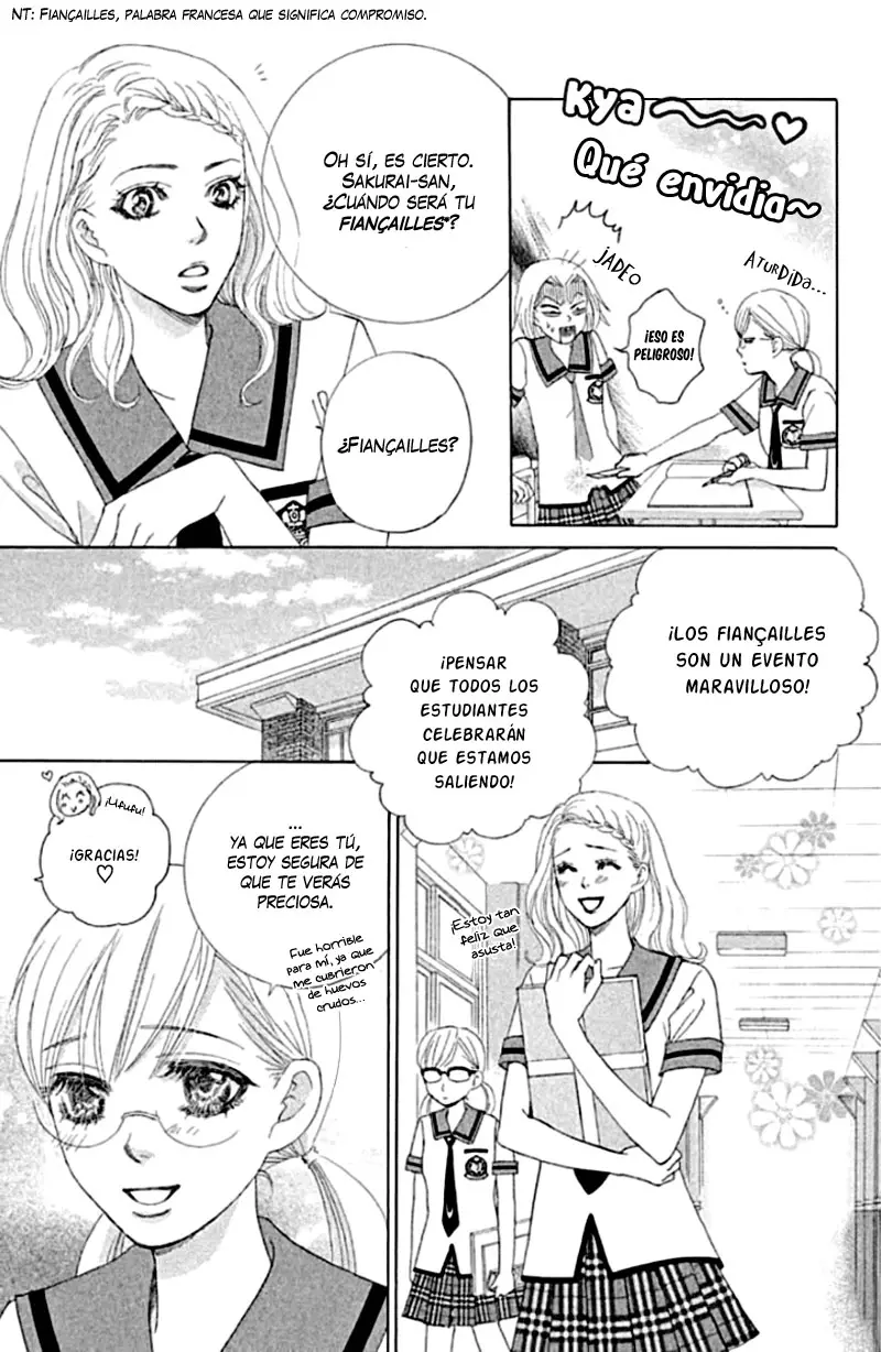 Gakuen Ouji (2006) - Capítulo 31 - Página 5 - LectorTMOo