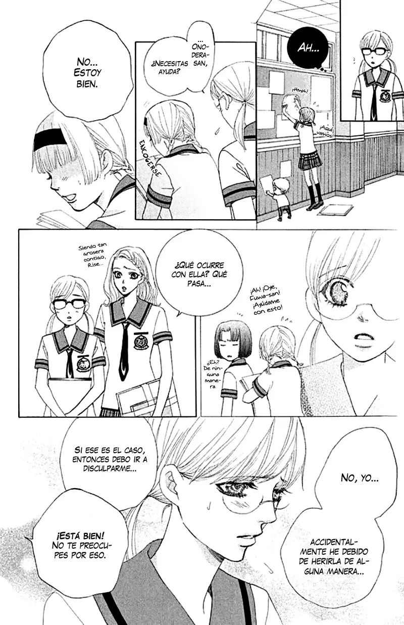 Gakuen Ouji (2006) - Capítulo 31 - Página 6 - LectorTMOo