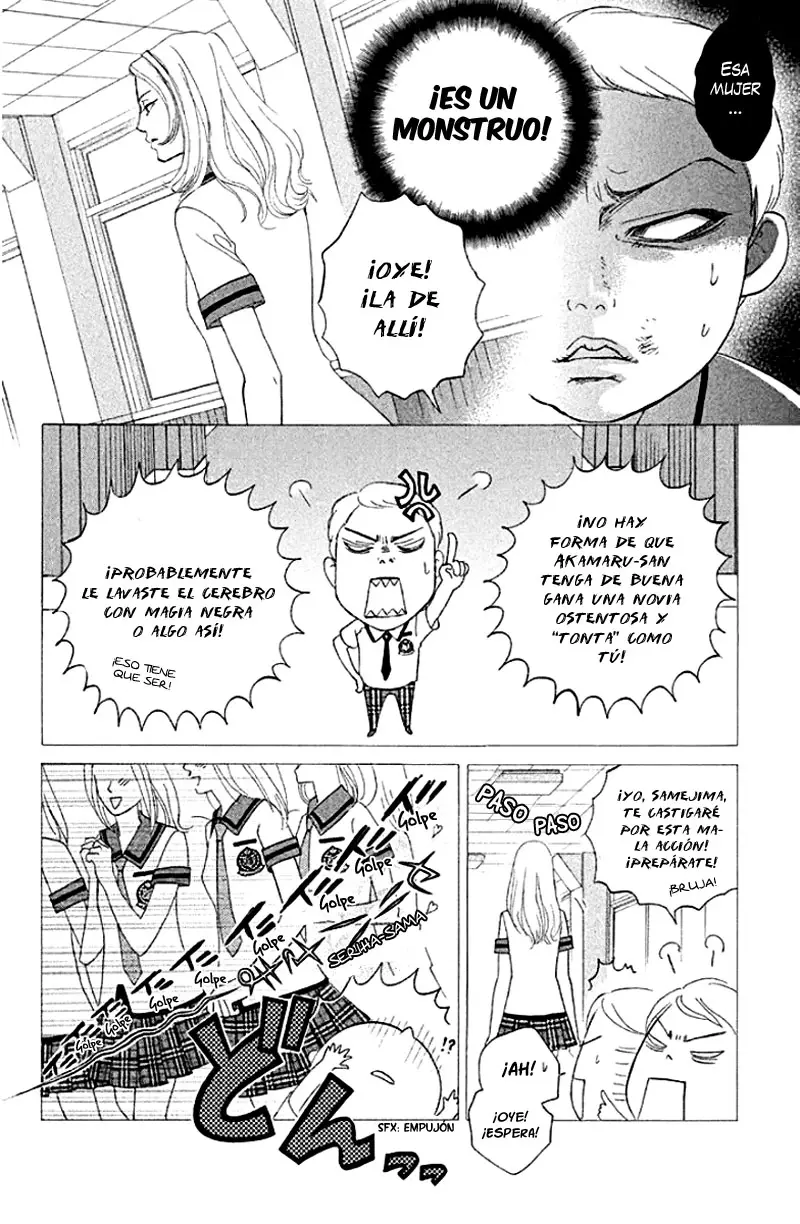 Gakuen Ouji (2006) - Capítulo 31 - Página 8 - LectorTMOo