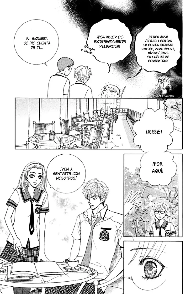Gakuen Ouji (2006) - Capítulo 31 - Página 9 - LectorTMOo