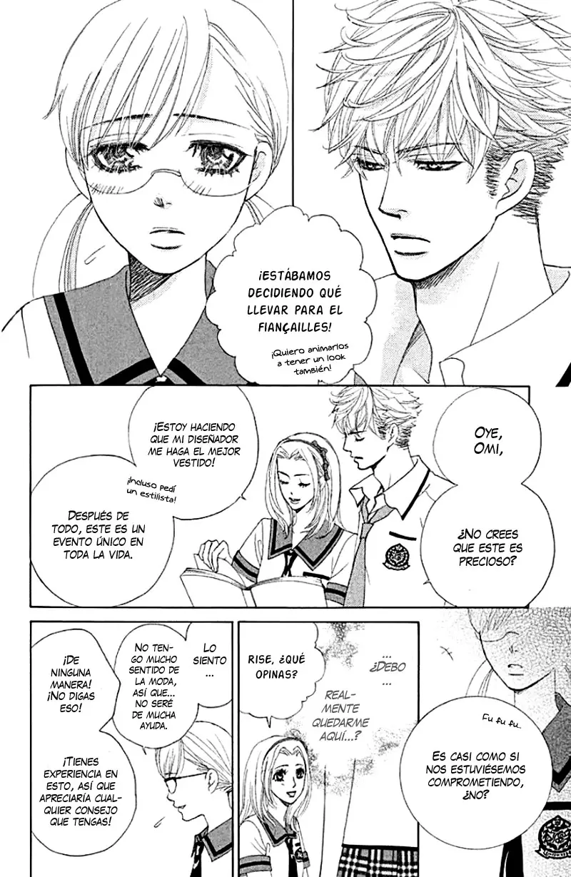 Gakuen Ouji (2006) - Capítulo 31 - Página 10 - LectorTMOo