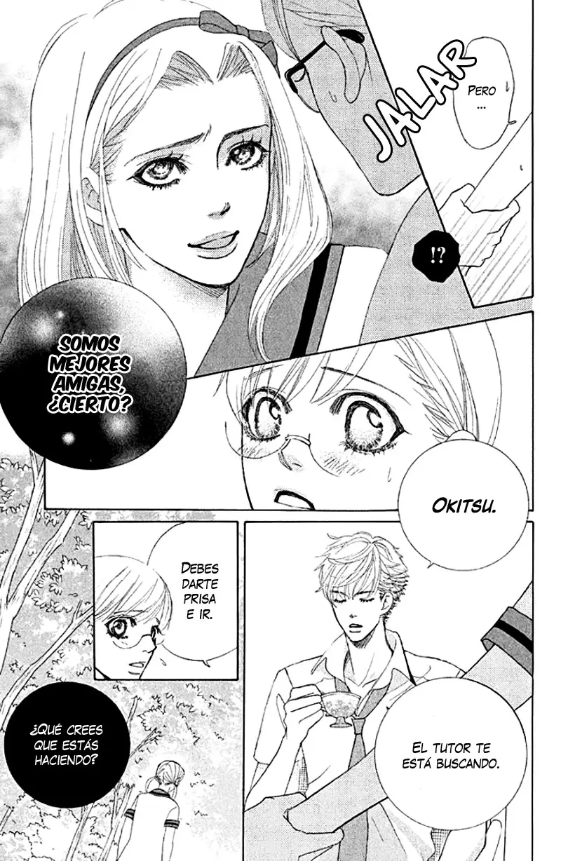 Gakuen Ouji (2006) - Capítulo 31 - Página 11 - LectorTMOo