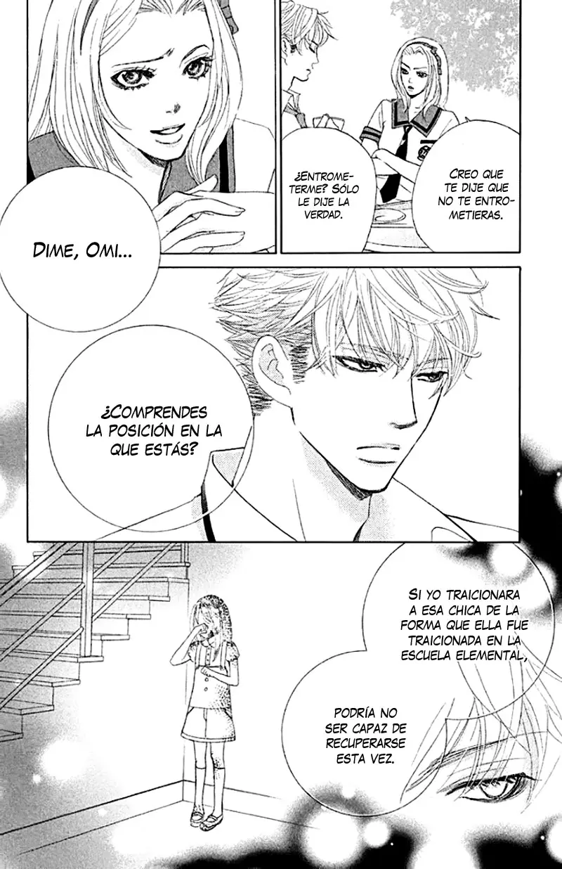 Gakuen Ouji (2006) - Capítulo 31 - Página 12 - LectorTMOo