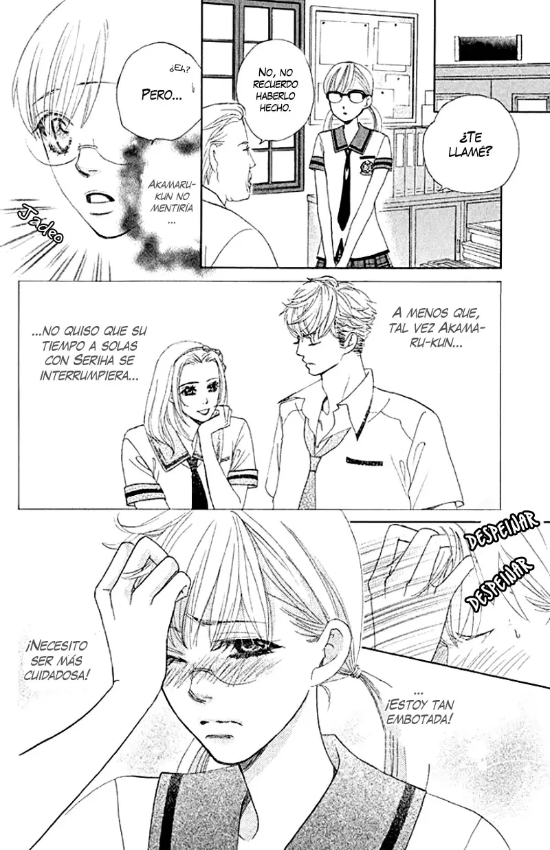 Gakuen Ouji (2006) - Capítulo 31 - Página 14 - LectorTMOo
