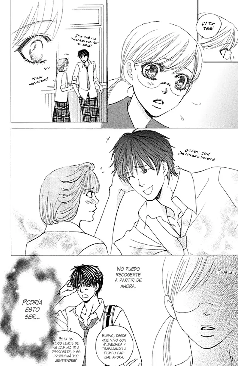 Gakuen Ouji (2006) - Capítulo 31 - Página 16 - LectorTMOo