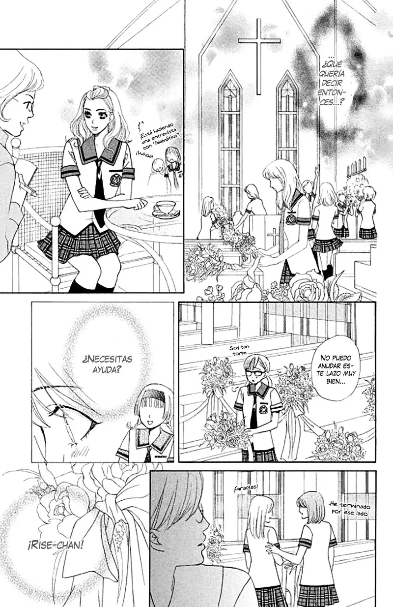 Gakuen Ouji (2006) - Capítulo 31 - Página 17 - LectorTMOo