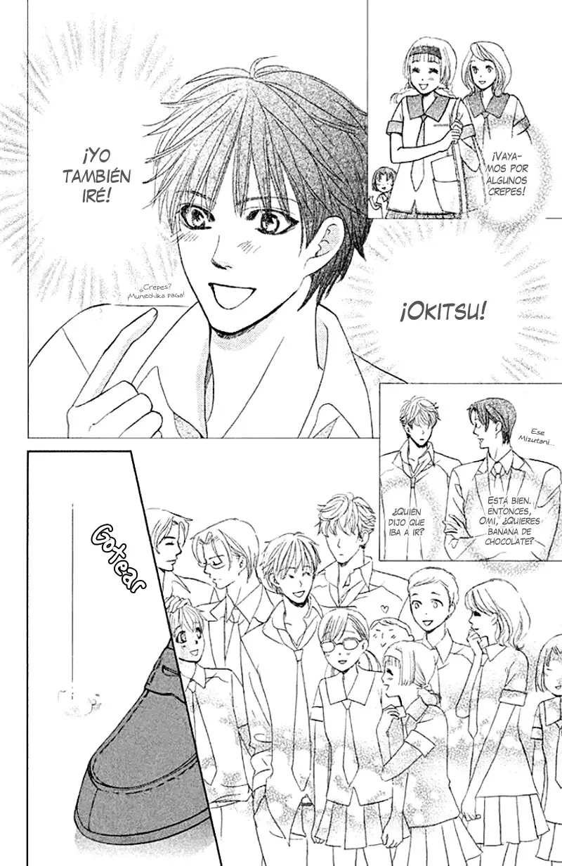 Gakuen Ouji (2006) - Capítulo 31 - Página 18 - LectorTMOo