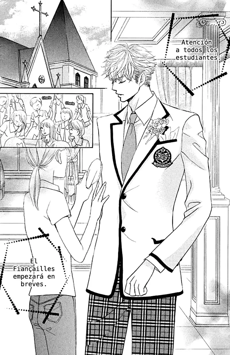 Gakuen Ouji (2006) - Capítulo 31 - Página 20 - LectorTMOo