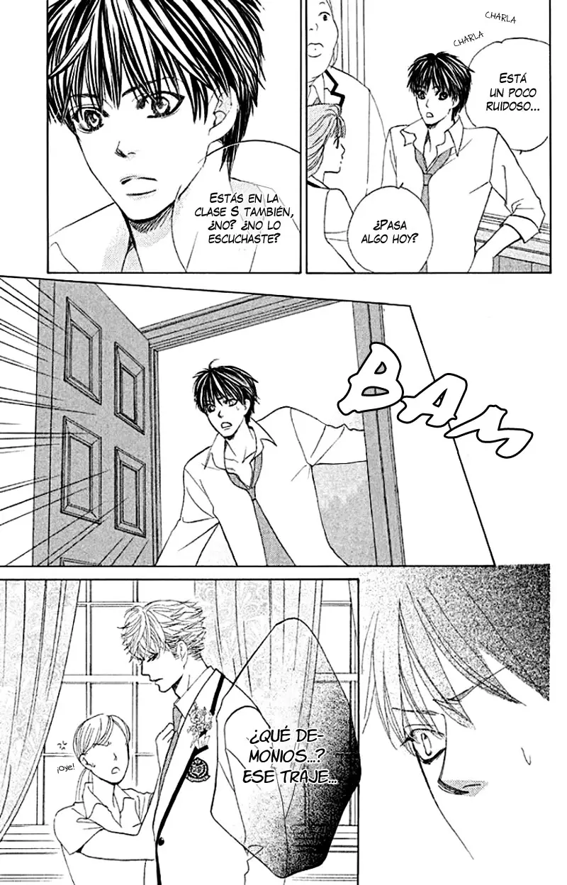 Gakuen Ouji (2006) - Capítulo 31 - Página 21 - LectorTMOo