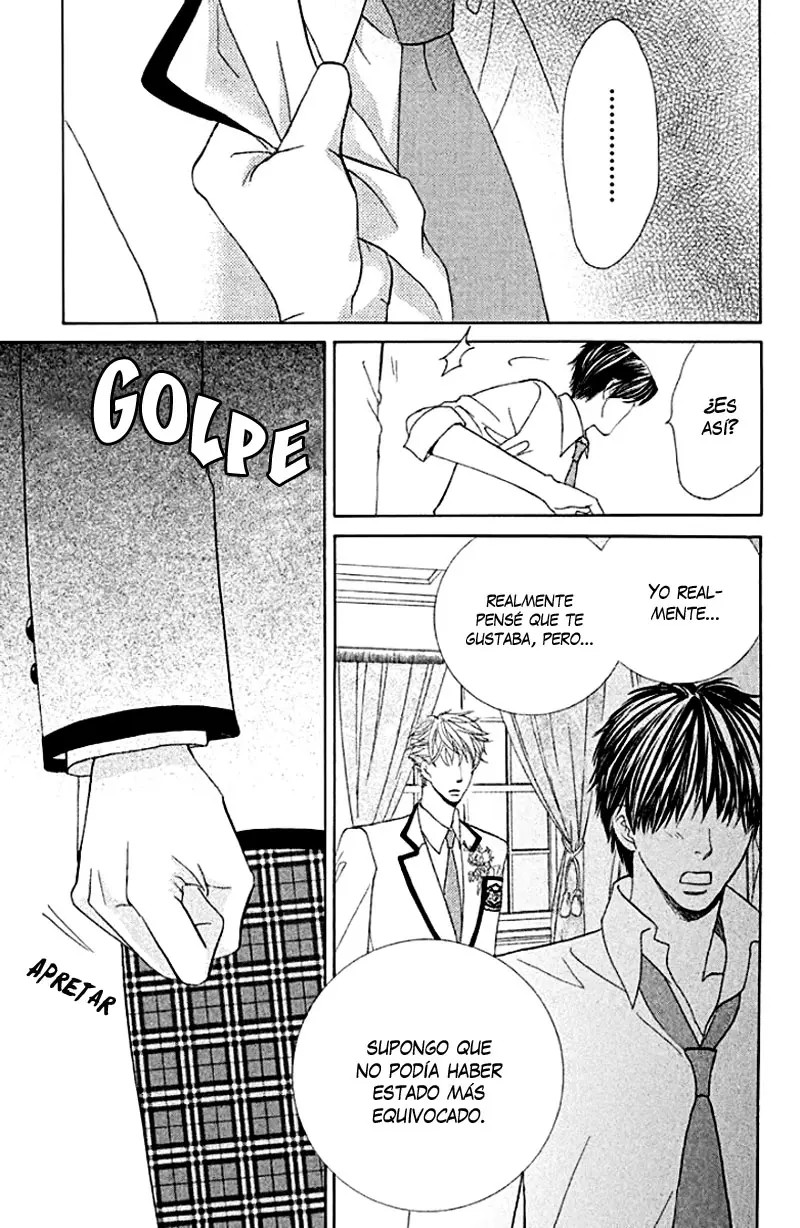 Gakuen Ouji (2006) - Capítulo 31 - Página 23 - LectorTMOo