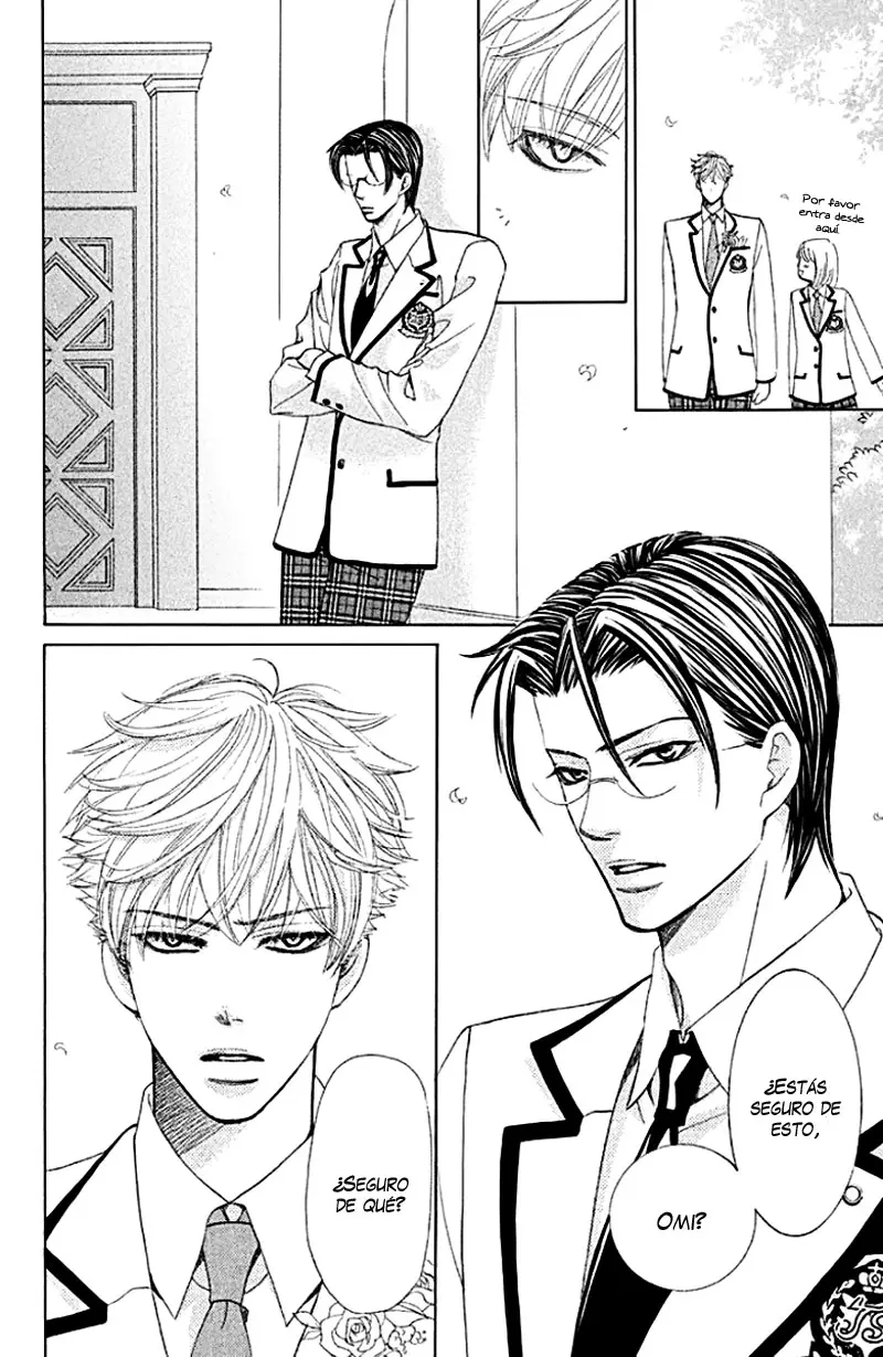 Gakuen Ouji (2006) - Capítulo 31 - Página 24 - LectorTMOo