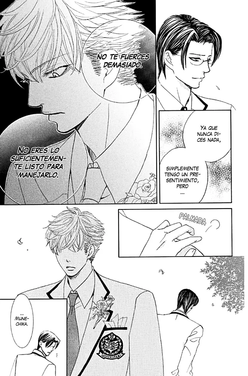 Gakuen Ouji (2006) - Capítulo 31 - Página 25 - LectorTMOo