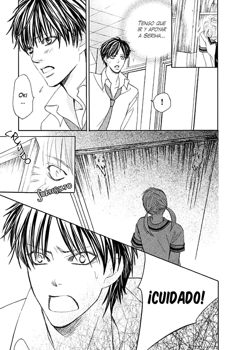Gakuen Ouji (2006) - Capítulo 31 - Página 27 - LectorTMOo