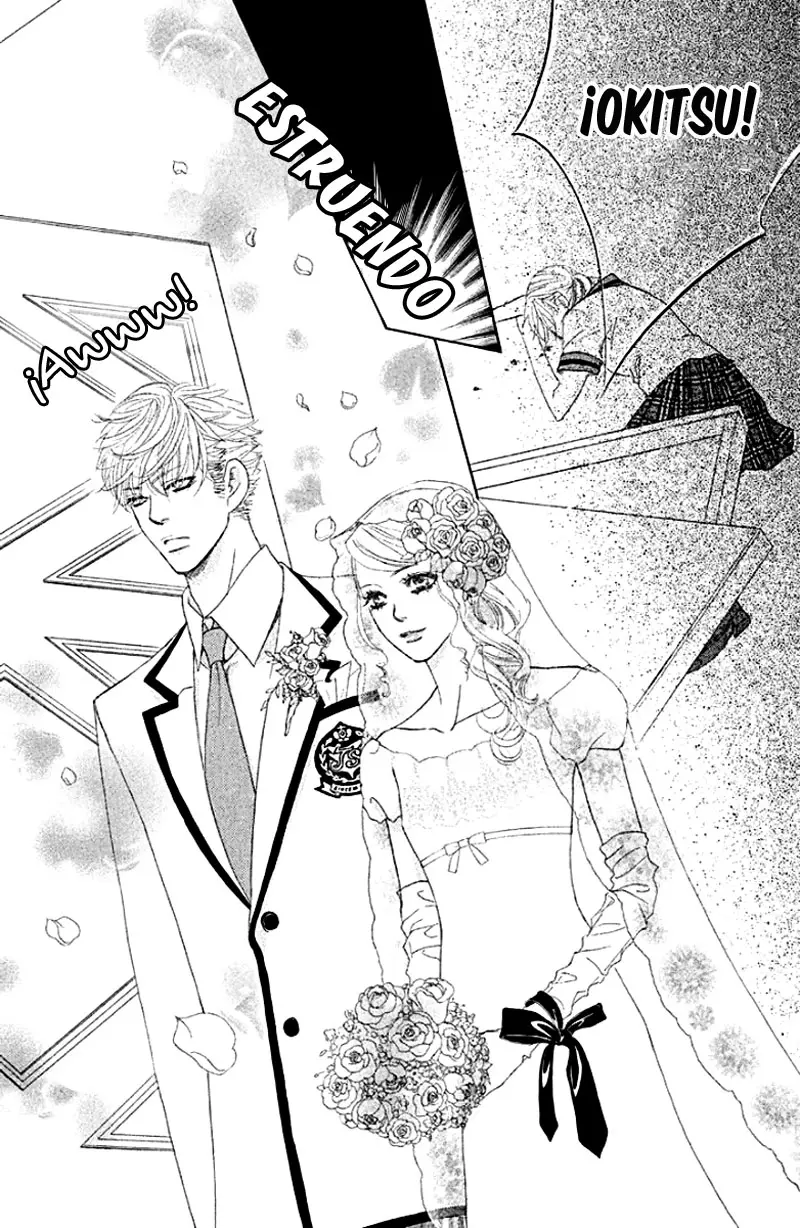 Gakuen Ouji (2006) - Capítulo 31 - Página 28 - LectorTMOo