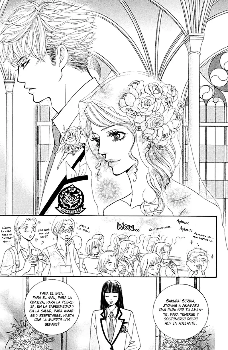 Gakuen Ouji (2006) - Capítulo 31 - Página 30 - LectorTMOo