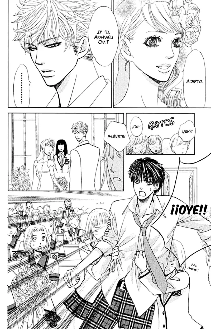 Gakuen Ouji (2006) - Capítulo 31 - Página 31 - LectorTMOo