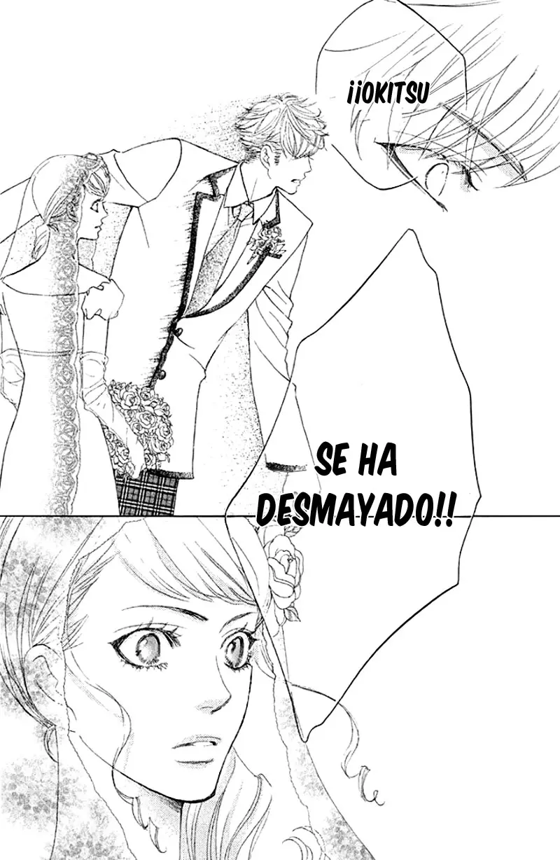 Gakuen Ouji (2006) - Capítulo 31 - Página 32 - LectorTMOo