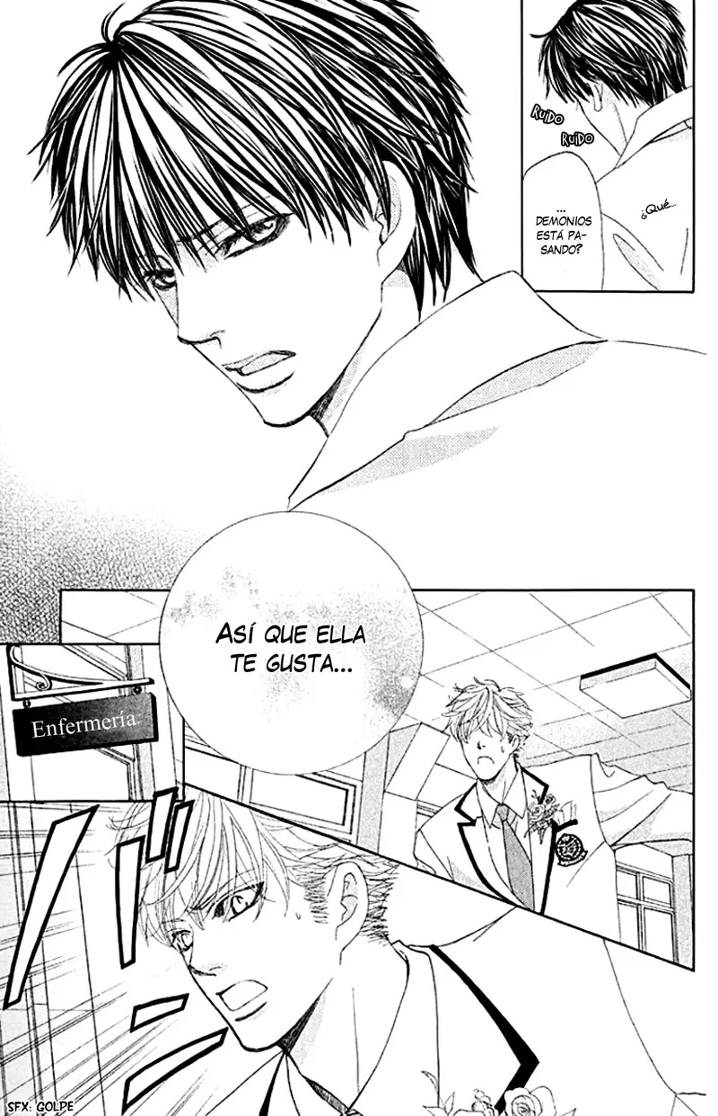 Gakuen Ouji (2006) - Capítulo 31 - Página 34 - LectorTMOo