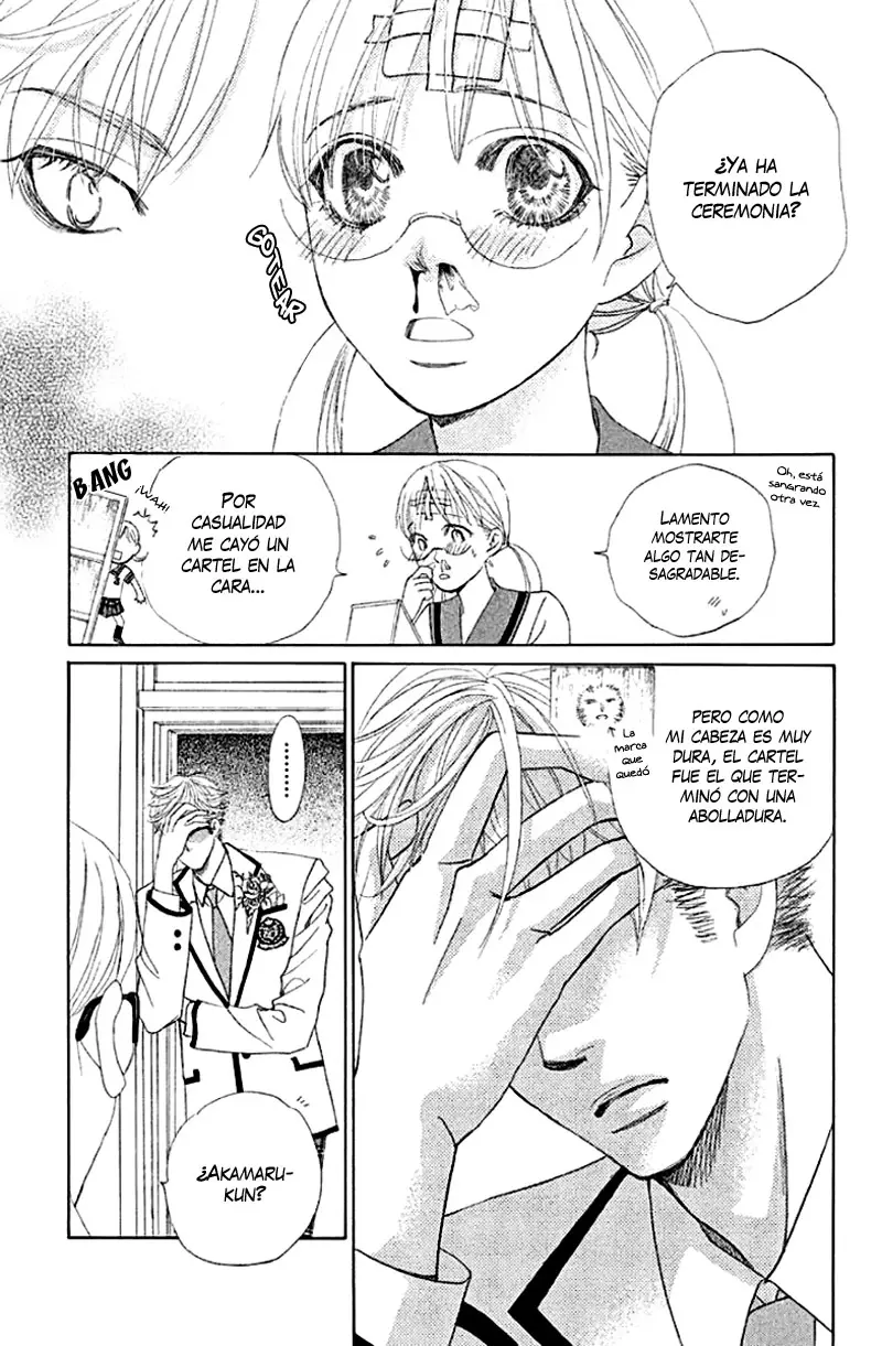 Gakuen Ouji (2006) - Capítulo 31 - Página 36 - LectorTMOo