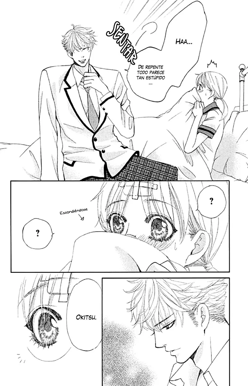 Gakuen Ouji (2006) - Capítulo 31 - Página 39 - LectorTMOo