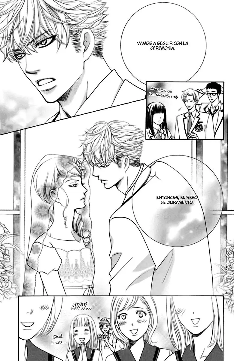 Gakuen Ouji (2006) - Capítulo 32 - Página 4 - LectorTMOo